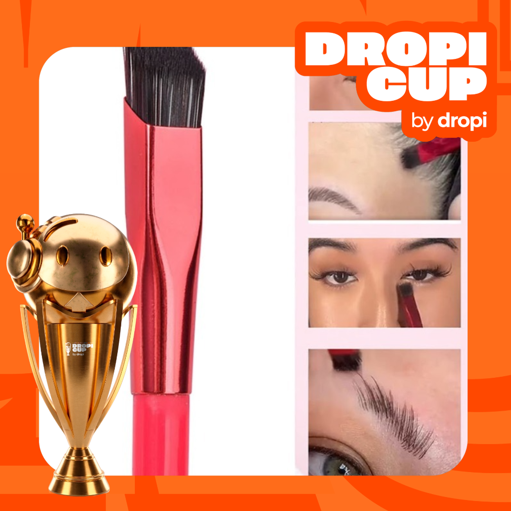 DROPI CUP-BROCHA APLICADORA PARA CEJAS M